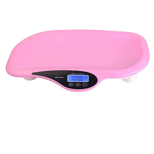 Báscula para Recién Nacidos de Alta Calidad Veidt, Báscula Electrónica Digital LCD para Bebés y Mascotas VT-606, Báscula para Recién Nacidos de Alta Calidad para Hospital - Product Image 5