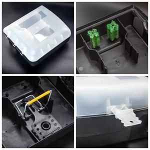 Smart Pest Control PP Plastic Rat Bait Station Mouse Bait Station <b>Secure</b> Rodent Bait <b>Box</b> - Product Image 4
