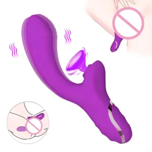 Vibromasseur point G sex toys pour femme sexe vibrant suceur clitoridien baguette vibrante femme sex toys adulte
