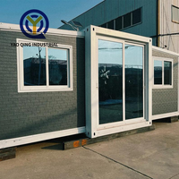 Casas Prefabricadas Portátiles Expandibles en Oferta, Microcasas Prefabricadas Modulares de 1, 2 y 3 Dormitorios a Precios Accesibles