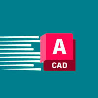 Software de Dibujo y Diseño Asistido por Computadora AutoCAD, Versión Educativa de 1 Año, 2018, 2019, 2022, 2021, 2023, 2024, 2025, 2026