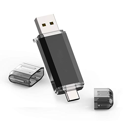 High Speed Dual Storage Otg Usb 32gb 2.0 3.0 Type C Thumb Drive Pen Usb Memories Stick