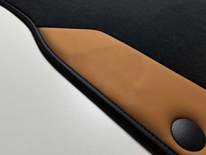 Alfombrillas de Coche Completas para Mercedes-Benz Clase S, Modelo W222, S320, S350, S400, S300, <span class=keywords><strong>Maybach</strong></span> S480 - Product Image 3