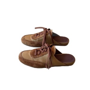Zapatos para Caminar de Mujer, Estilo 2026, Elegantes y Ligeros, con Cordones, Multicolores, Punta Descubierta, Estilo Casual y Deportivo - Product Image 5