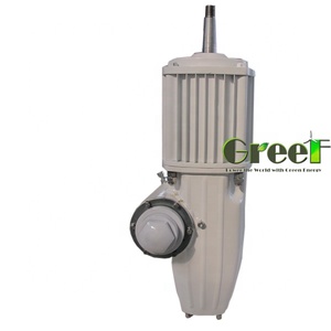 Aerogenerador de Paso Fijo de 10kw para Uso Doméstico con Baja Velocidad de Arranque y Alta Calidad - Product Image 6