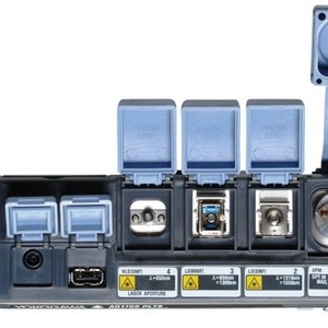 Kit de test de perte optique Yokogawa AQ1100 MFT-OLTS, source de lumière, compteur de puissance, équipement de fibre optique, fabrication japonaise - Product Image 2