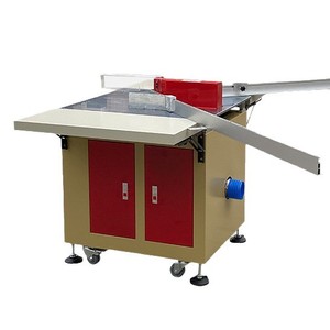 Máquina Cortadora de Esquinas para Marcos de Fotos, Sierra de Corte de Madera con Longitud Máxima de 1m - Product Image 1