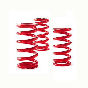 Ultra Tebal Persegi Panjang Coil Diameter Biru Cetakan Yang Berbeda Light-Dimuat Musim Semi - Product Image 2