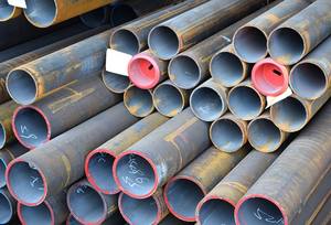 أنابيب فولاذية سوداء لامعة عالية الدقة وعالية الضغط مقاس 24 بوصة 5.5 مم عيار 22 من الفولاذ الكربوني الخفيف بدون لحام من المورد - Product Image 2