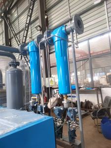 שאנג 'יאנג מותאם אישית קירור מייבש התפוררות בקרת טמפרטורה - Product Image 3