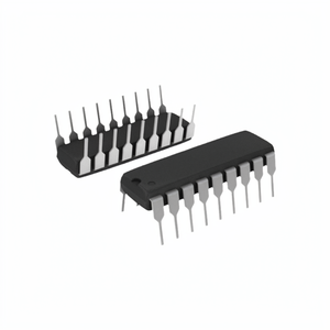 Manufacturer Channel Components Electronic 18 DIP Embedded PIC16LF628A-I_P - Product Image 1