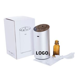 Custom Mini <b>Humidifier</b> Portable Metal Ambient Lighting Hydrating Mist Mini <b>Humidifier</b> for Bedroom - Product Image 1