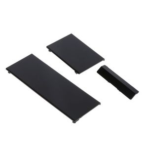 Trắng nhựa <span class=keywords><strong>Wii</strong></span> cửa nắp cho Nintendo <span class=keywords><strong>Wii</strong></span> giao diện điều khiển 3-in-1 thẻ nhớ Vỏ thay thế Trường hợp với cửa Bìa - Product Image 6