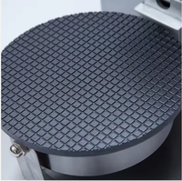 Nouvelle machine électrique commerciale à double tête pour la fabrication de cornets de glace croustillants, gaufrettes et rouleaux de gâteau, équipement de cuisson 220V