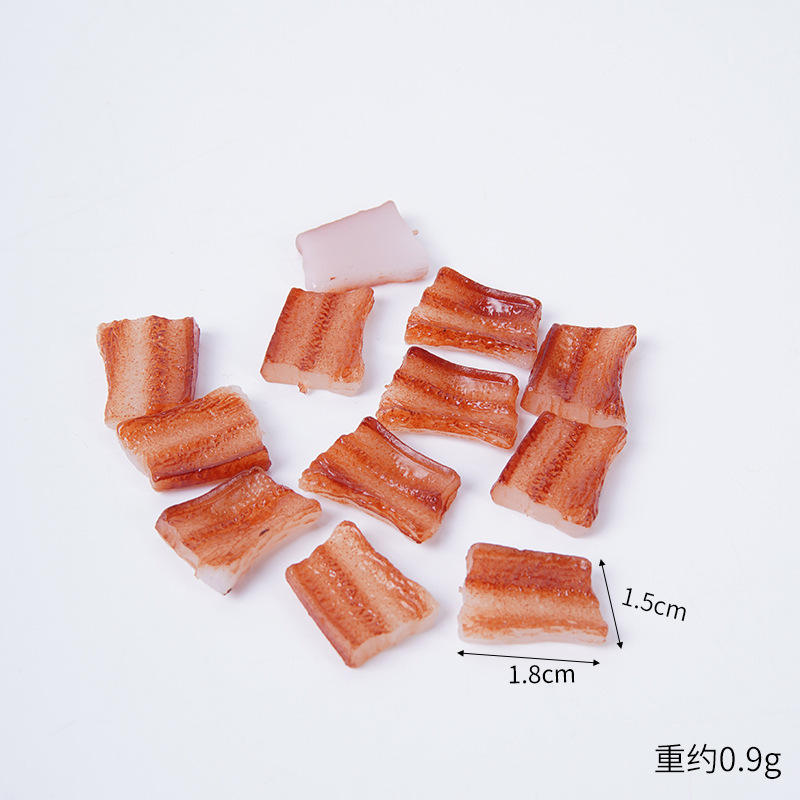 1.8cm pork belly