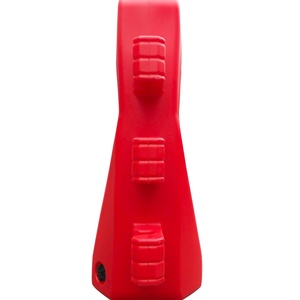 Barrières de circulation routière en HDPE de 900 mm, barrières anti-collision pour les bords de route, barrières anti-collision remplissables d'eau pour les parkings, barrières anti-collision pour les voies de circulation - Product Image 2