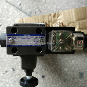 Vente de vannes hydrauliques <span class=keywords><strong>YUKEN</strong></span> Japon électrovannes d'origine DSG-01-2D12A-A220-50 - Product Image 5