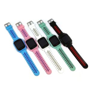 Wonlex más KT04 impermeable IP67 rastreador GPS Apps para niños reloj con SOS - Product Image 6