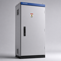 Equipo y Suministros Eléctricos de Bajo Voltaje, Tablero de Distribución de Energía y Caja de Distribución Tipo Interruptor