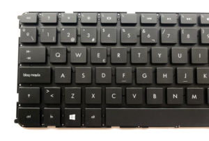 Teclado Spanish Layout SP <b>Keyboard</b> for HP ENVY4-1000 BLACK New OEM Factory Price Good Quality Cheap - Product Image 5