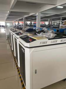 เครื่องเชื่อมไฟเบอร์เลเซอร์กำลังสูง 1000W 1500W 2000W ราคาขายพร้อมโปรโมชั่น เครื่องเชื่อมเลเซอร์ประสิทธิภาพสูง 1000W 1500W - Product Image 4