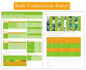 เครื่องสแกนร่างกาย 3 มิติ วิเคราะห์ท่าทาง วัดรูปร่าง วัดเส้นรอบวง ติดตามการออกกำลังกาย สำหรับคลินิกเสริมความงาม - Product Image 4