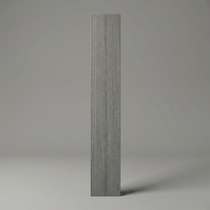 Piastrella Marbella Antracite 15x90 cm 10 mm Opaca con Bordo Rettificato per Pavimento e Parete - Product Image 1