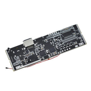 QC4.0 QC3.0 LED double USB PD Charge rapide 5A 100W Micro/Type-C USB Mobile Power Bank 18650 Module de charge température 12V - Product Image 2