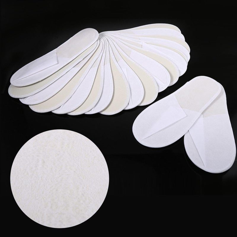 Premium Spa Slippers Bulk Unisex Closed