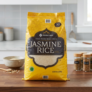 ข้าวหอมมะลิบริสุทธิ์100%/ข้าวเมล็ดยาว - Product Image 3