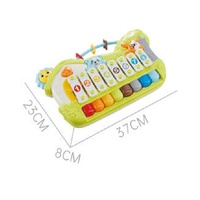 Educational Baby Toys Kids Piano Musical Instrument for Children Percussion with Intelligent Keyboard Eight Tone Piano