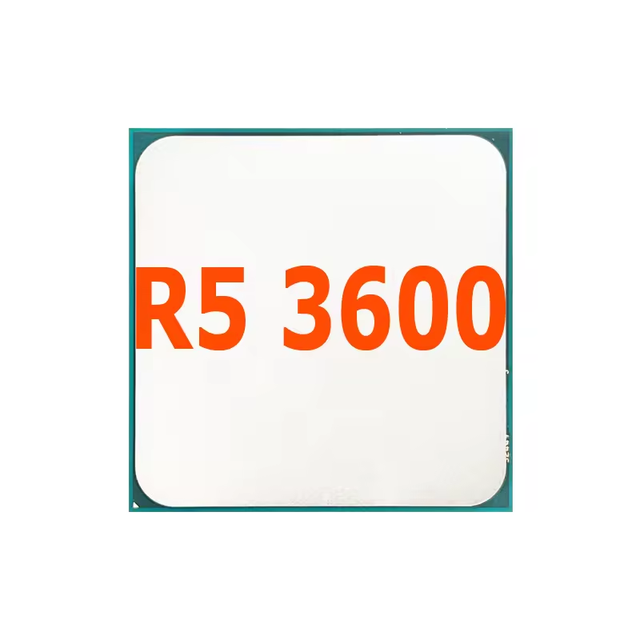 For a MD R Yzen 5 3600 R5 3600 Six-Core Twelve-Thread 3.6 GHz CPU Processor 7NM 100-000000031 65W L3=32M Socket AM4