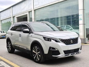 <span class=keywords><strong>Peugeot</strong></span> <span class=keywords><strong>5008</strong></span> 2017 Usado, Automático, Turbo, SUV de <span class=keywords><strong>7</strong></span> <span class=keywords><strong>Plazas</strong></span> con Asientos de Cuero, Llantas R18 y Cámara Trasera - Product Image 2