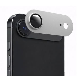 ฟิล์มกันรอยเลนส์กล้องโทรศัพท์มือถือแบบ HD สำหรับ iPhone 17 Air Pro จาก Factory Mental - Product Image 5