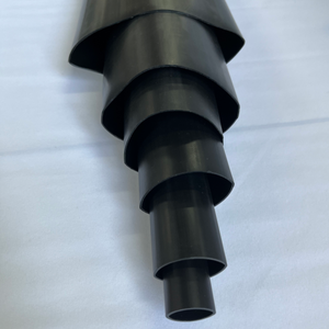 Tube thermorétractable PE à faible tension, à paroi épaisse, à haut rapport <span class=keywords><strong>de</strong></span> rétrécissement 6:1, avec adhésif, isolation, fourni par Deem Factory - Product Image 3