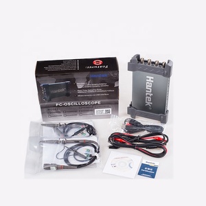 <span class=keywords><strong>Hantek</strong></span> <span class=keywords><strong>6074BC</strong></span> 6104BC 6204BC 6254BC Lưu Trữ Kỹ Thuật Số Dao Động PC USB 4 Kênh 100MHz 1gsa/S Osciloscopio - Product Image 4