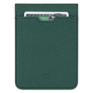 Cartera de Teléfono Clásica Personalizada de Cuero Suave, Monedero con Protección Anti-RFID para Mujeres y Hombres - Product Image 3