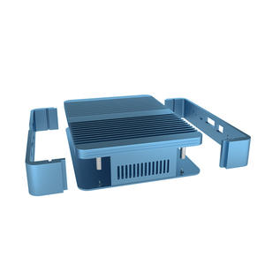 أغطية أدوات إلكترونية عالية الجودة مخصصة من الألومنيوم لمصانع التصنيع الأصلية معدات cnc أغطية أدوات من الألومنيوم - Product Image 5