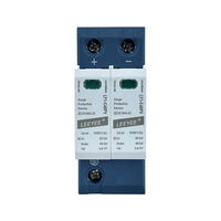 Dispositif de protection contre les surtensions 1000V DC SPD 2P 40kA Type 2 pour la protection contre la foudre des systèmes solaires