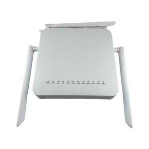 <span class=keywords><strong>F680</strong></span> F670L ONU 4 Puertos Gigabit + 1 Puerto de Voz + 1 USB + WiFi 2.4G/5G 4 Antenas FTTH Doble Banda XPON GPON Mejor Señal - Product Image 3