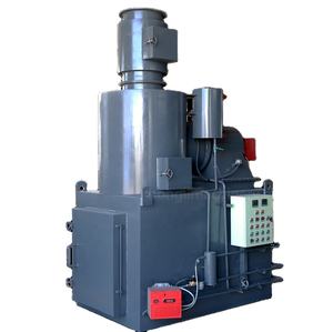 Haute Qualité Sans Fumée Pet Carasses Crémation Four Incinérateur - Product Image 4