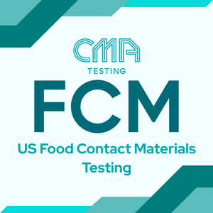 Сертификация FCM, отчет о тестировании контактных материалов для пищевых продуктов - Product Image 2