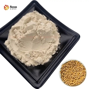 Suministro de fábrica Aditivos para piensos de proteína de soja Proteína de soja aislada al mejor <span class=keywords><strong>precio</strong></span> - Product Image 3