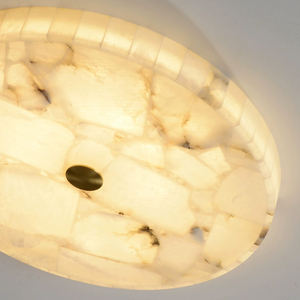 Ánh Sáng Sang Trọng Tất Cả Các Đồng LED Bằng Đá Cẩm Thạch Ánh Sáng Trần Bắc Âu Hiện Đại Tối Giản Thông Tư Thiết Kế Cho Hành Lang Chiếu Sáng Ban Công Ip65 - Product Image 3