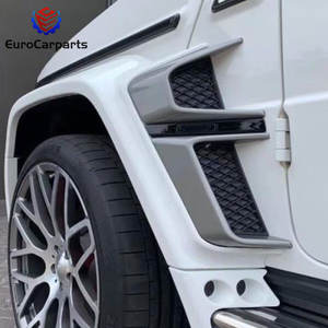 2019-2022G <span class=keywords><strong>Cass</strong></span> W464 G500 G63 <span class=keywords><strong>voiture</strong></span> PP garde-boue latéral évents <span class=keywords><strong>de</strong></span> conduit évasés accessoires <span class=keywords><strong>de</strong></span> carrosserie automobile - Product Image 2