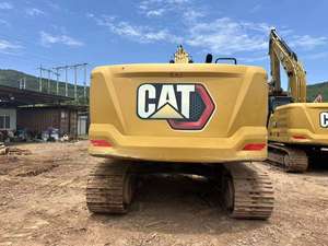 Excavadora usada CAT 323 Excavadora de orugas de segunda mano Excavadora hidráulica Caterpillar CAT 323 de 23 toneladas a la venta - Product Image 6