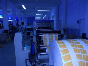 Abanico de papel en forma para taza Materia prima recubierta de PE de grado alimenticio Materia Prima para taza de papel de té - Product Image 5