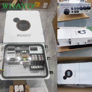 Inversor Solar Híbrido para Exteriores SEI UPRO 8kW 10kW 12kW, Norteamérica, UL1741, IEEE1547, Regla 21 de CEC 2020, <span class=keywords><strong>HECO</strong></span>, IP65 - Product Image 3