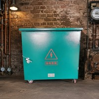 Panneau de synchronisation parallèle professionnel 380V 400V 50-500kVA avec différence de tension inférieure à 5 %, armoire de synchronisation réglable