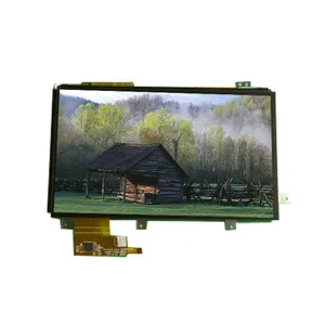 LD070WS1-SL02 7.0 Inch 1024*600 Resolution LCD Screen Panel for Pad